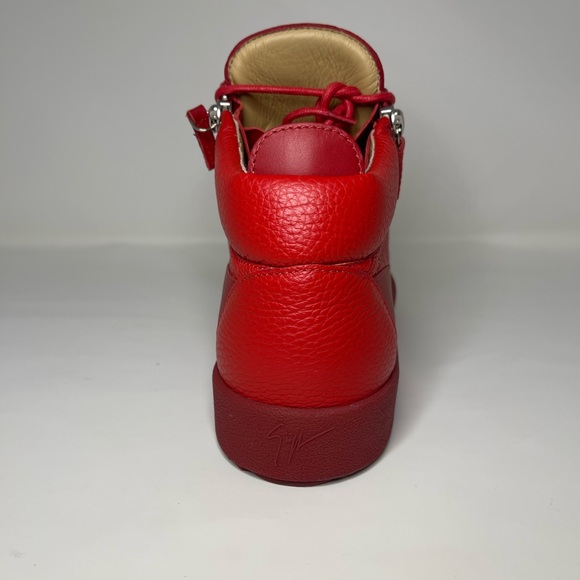 Guiseppe Zanotti Red Size 43 - Picture 9 of 14